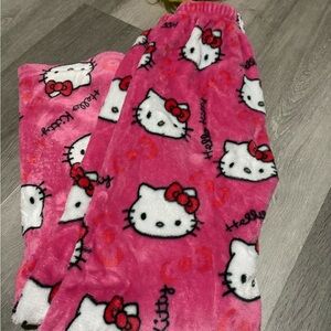 Hello Kitty Pink women’s  Pajamas